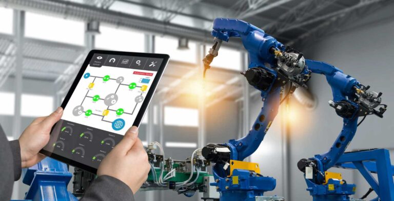 Industrial IoT: The Role of Sensors and Connectivity in Manufacturing