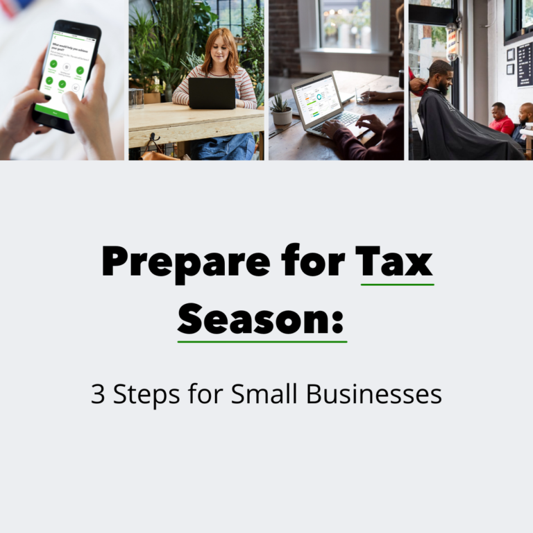 Streamline Tax Season with These Three QuickBooks Tools for Small Businesses