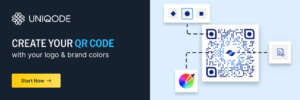 Uniqode’s QR code generator