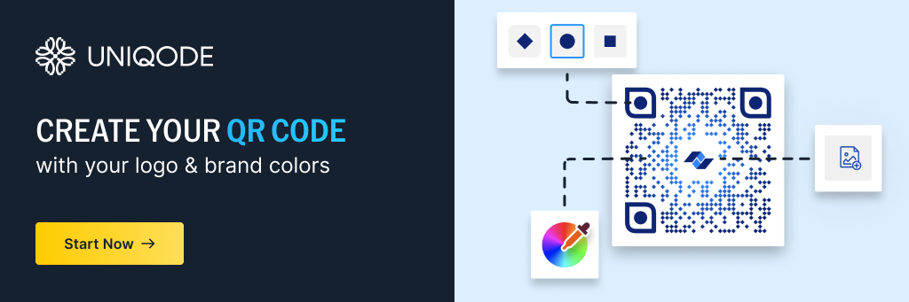 Uniqode’s QR code generator