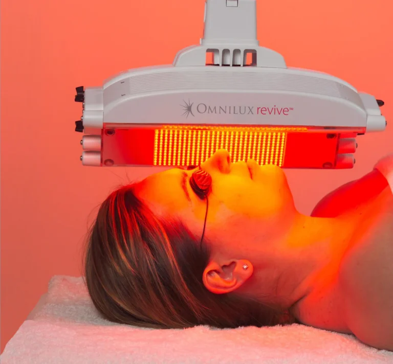 The Science Behind Omnilux LED: How Light Therapy Transforms Your Skin