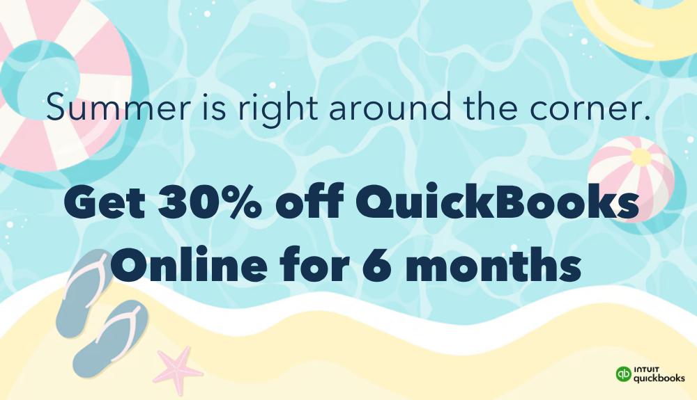 Quickbooks summer sale
