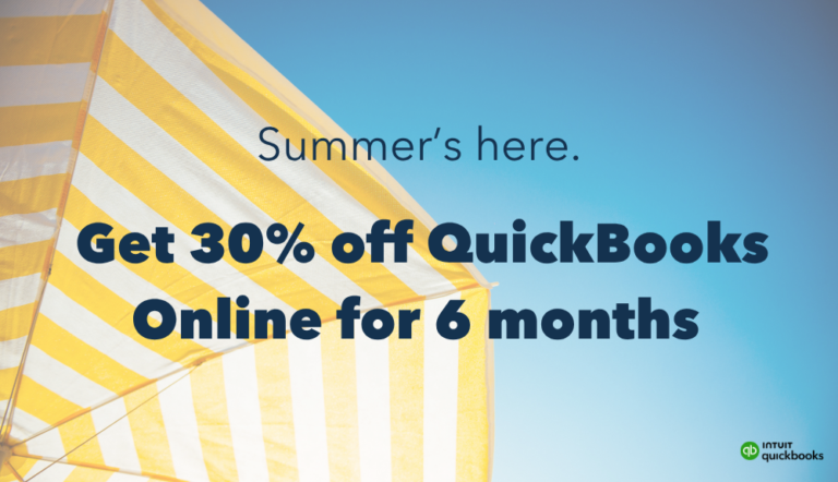 3 Ways QuickBooks Helps Small Businesses Stay Organized This Summer