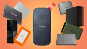 Best External SSDs for Fast, Secure, and Portable Storage
