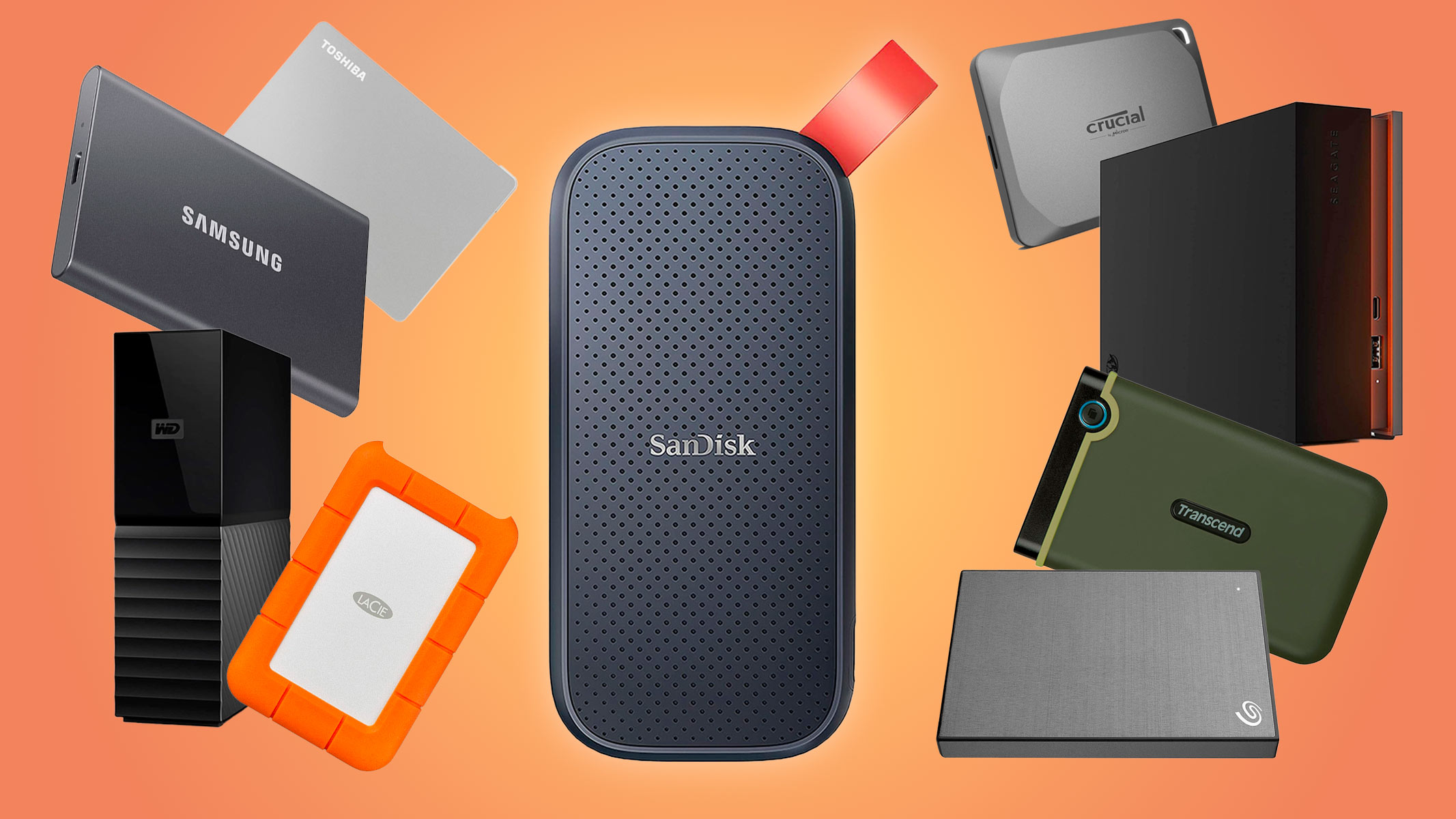 Best External SSDs for Fast, Secure, and Portable Storage