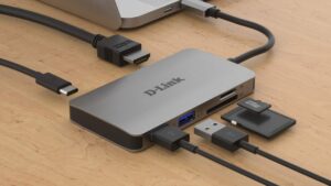 Best USB-C Hubs and Docking Stations for Modern Laptops