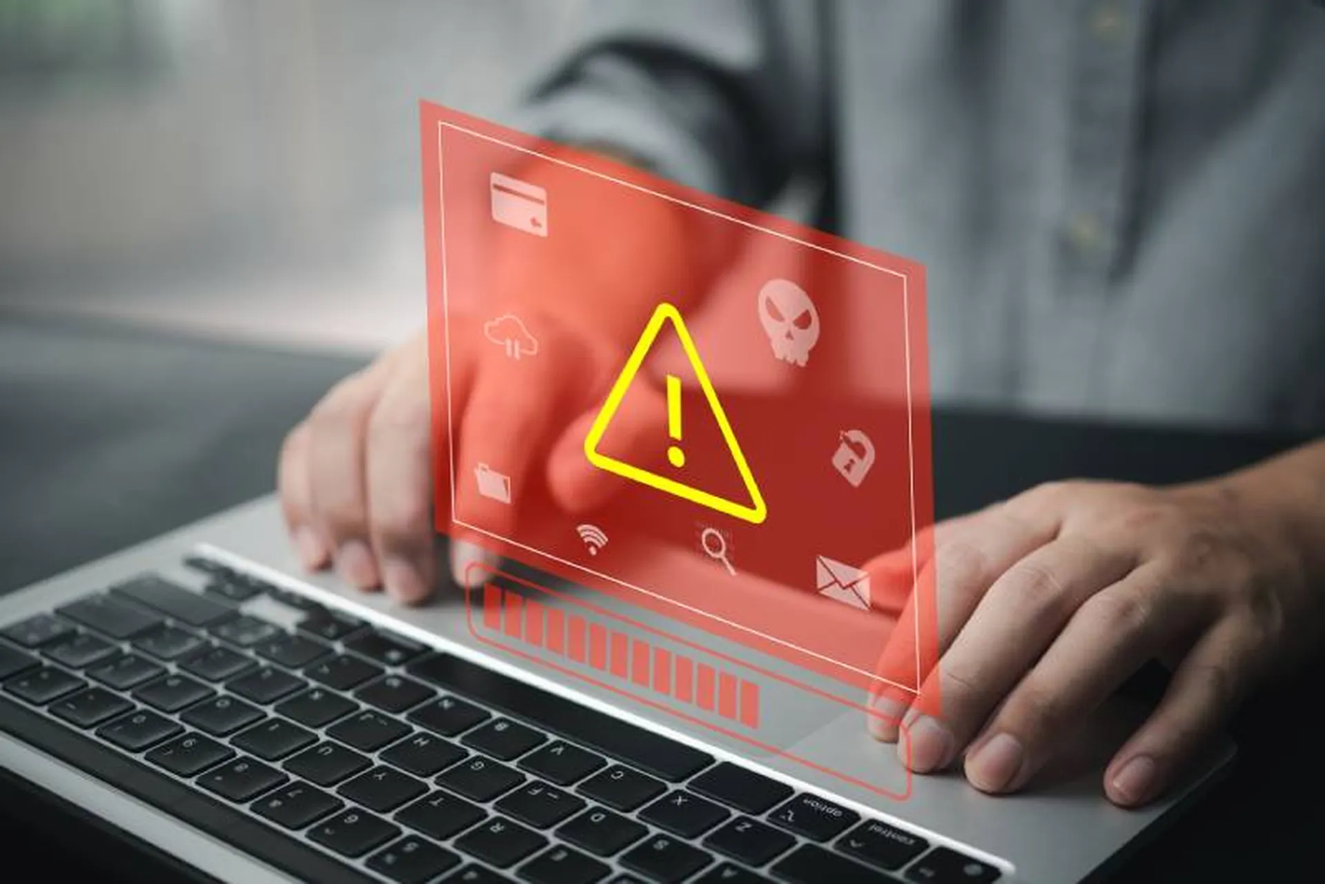 Cybersecurity Mistakes That Put Your Personal Data at Risk