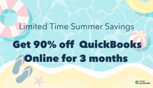 The 90% off for 3 months promotion