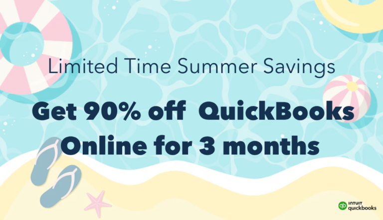 Why Right Now Is the Best Time to Sign Up for QuickBooks Online