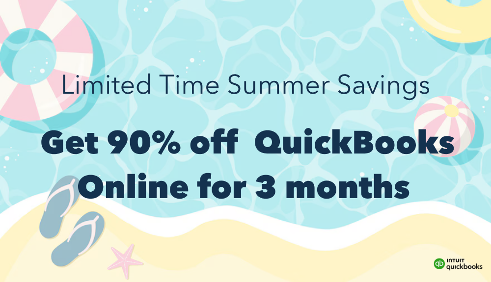 The 90% off for 3 months promotion